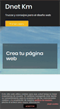Mobile Screenshot of dnet-km.com